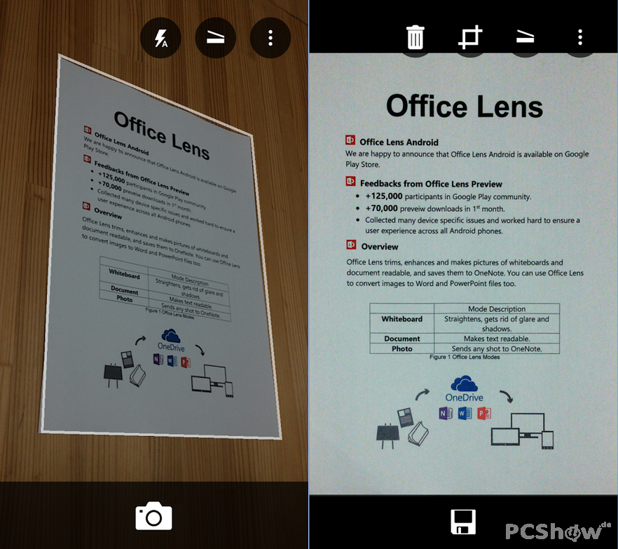 Microsoft Office Lens