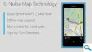 Windows Phone 8 mit Nokia Maps