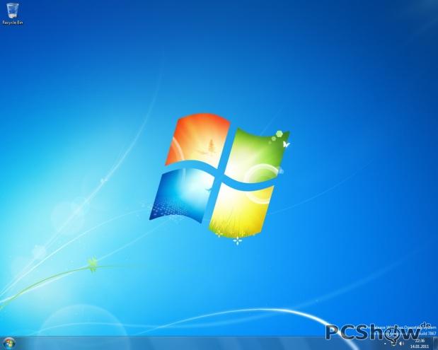 Erste Screenshots von Windows 8: Desktop