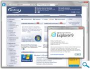 Internet Explorer 9 RC