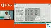 Die Schnellanalyse von Excel 2013 ermöglicht das Formatieren und Einfügen von passenden Diagrammen oder Graphen