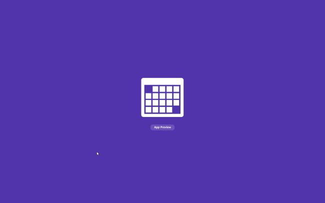 Windows 8 RP: Kalender