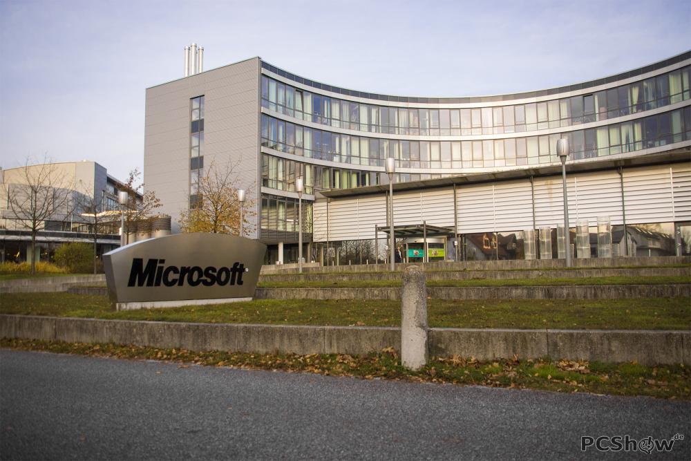 Microsoft Deutschland GmbH (München)