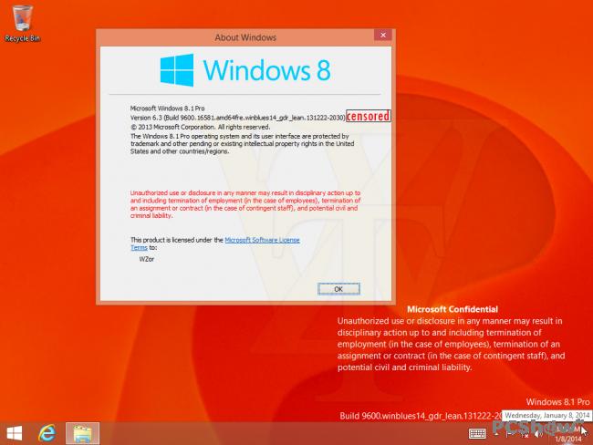 Windows 8.1 Update 1