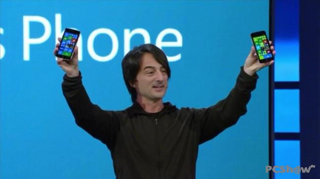 Neue Smartphone-Modelle von Windows Phone 8.1