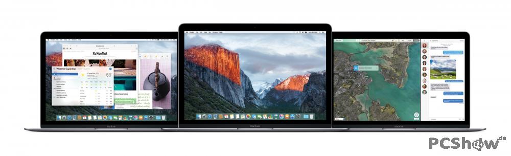 Mac OS X El Capitan