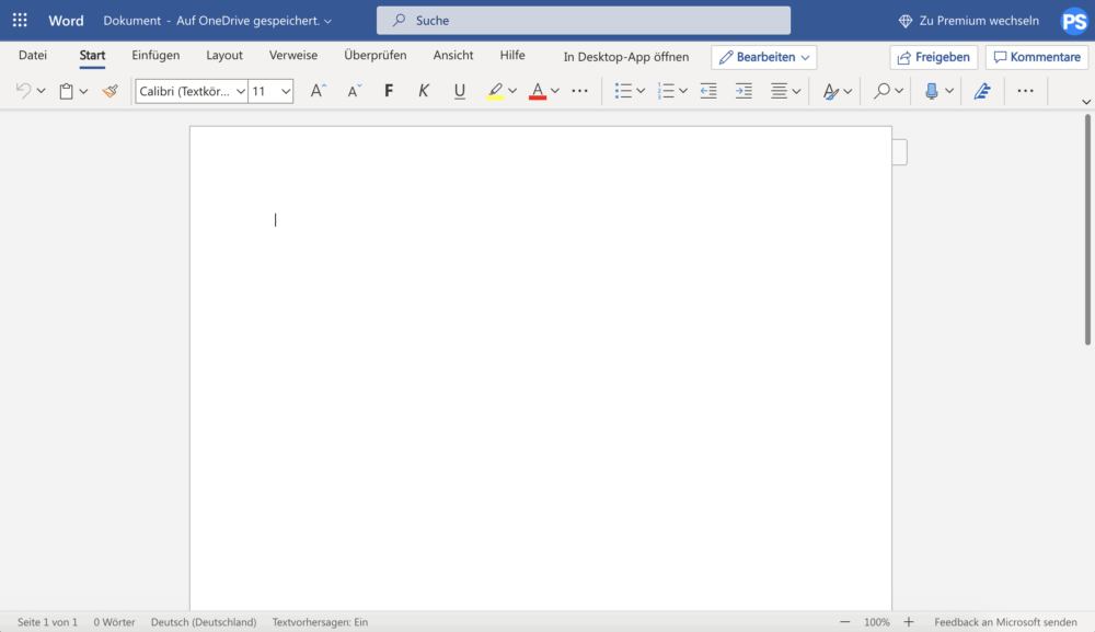 Word kostenlos Windows 10