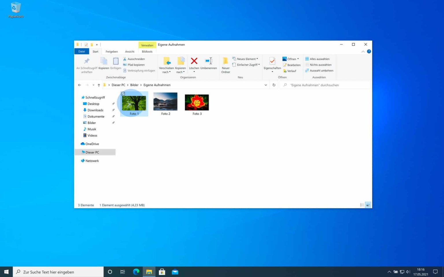 Diashow Windows 10 So schaust du Fotos einfach an! PCShow.de