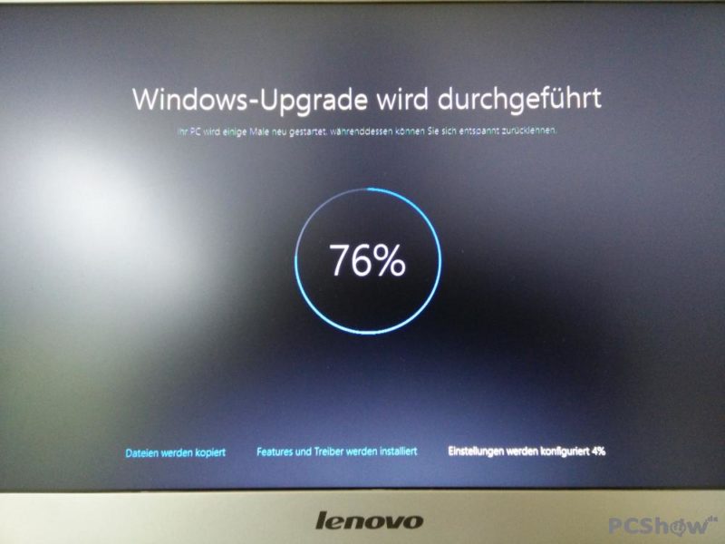 Windows 10 Installation