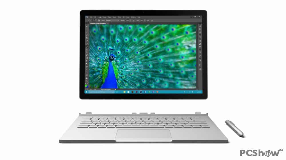 Surface Book