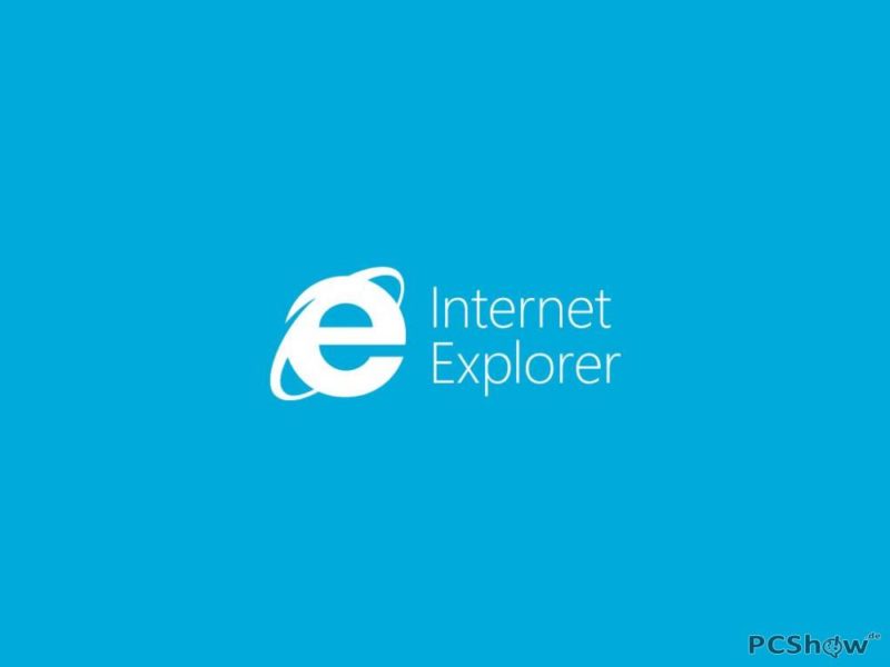 Windows 8 RP: Internet Explorer 10