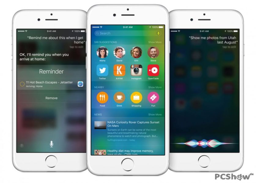 Apple iOS 9