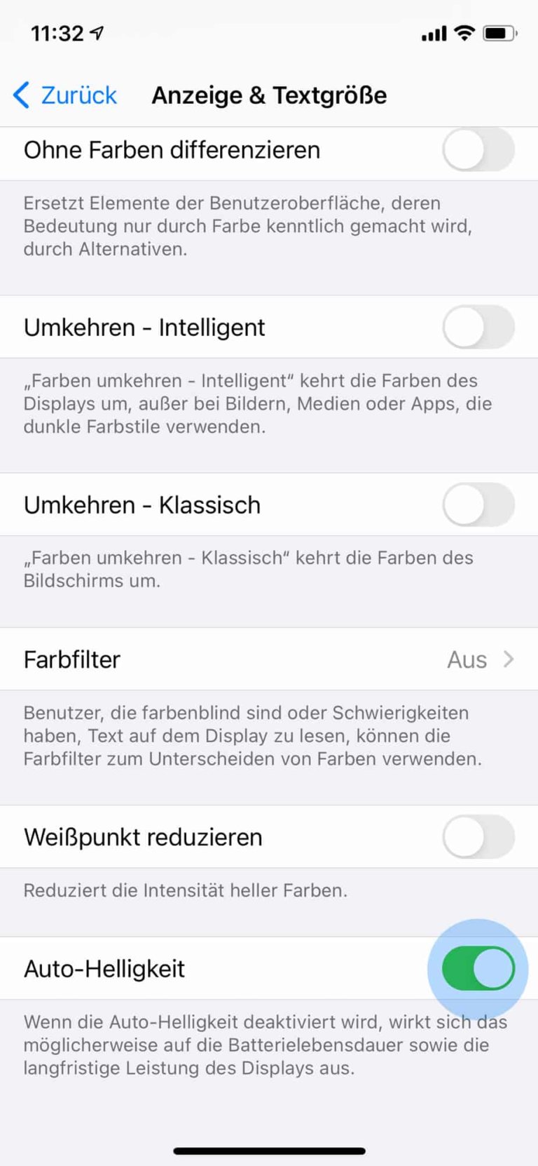iPhone Helligkeit einstellen So einfach geht es! PCShow.de