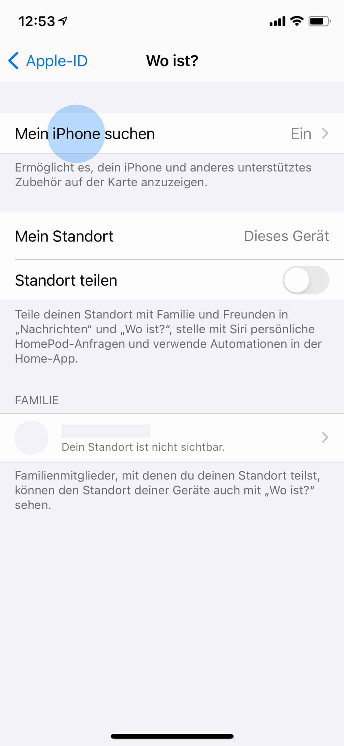 Find My iPhone aktivieren und nutzen - PCShow.de