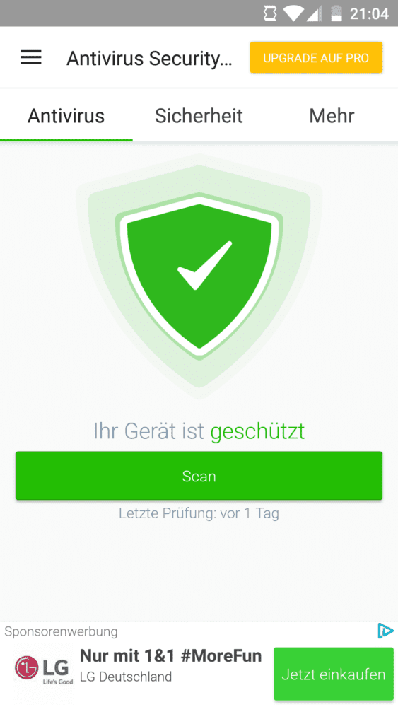 Beste Antivirus App für Android kostenlos - PCShow.de