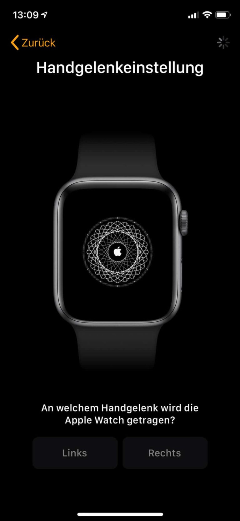 Apple Watch koppeln und einrichten So geht