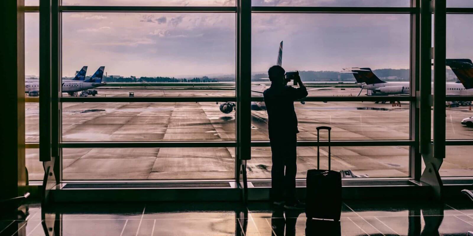 Apple Wallet am Flughafen nutzen