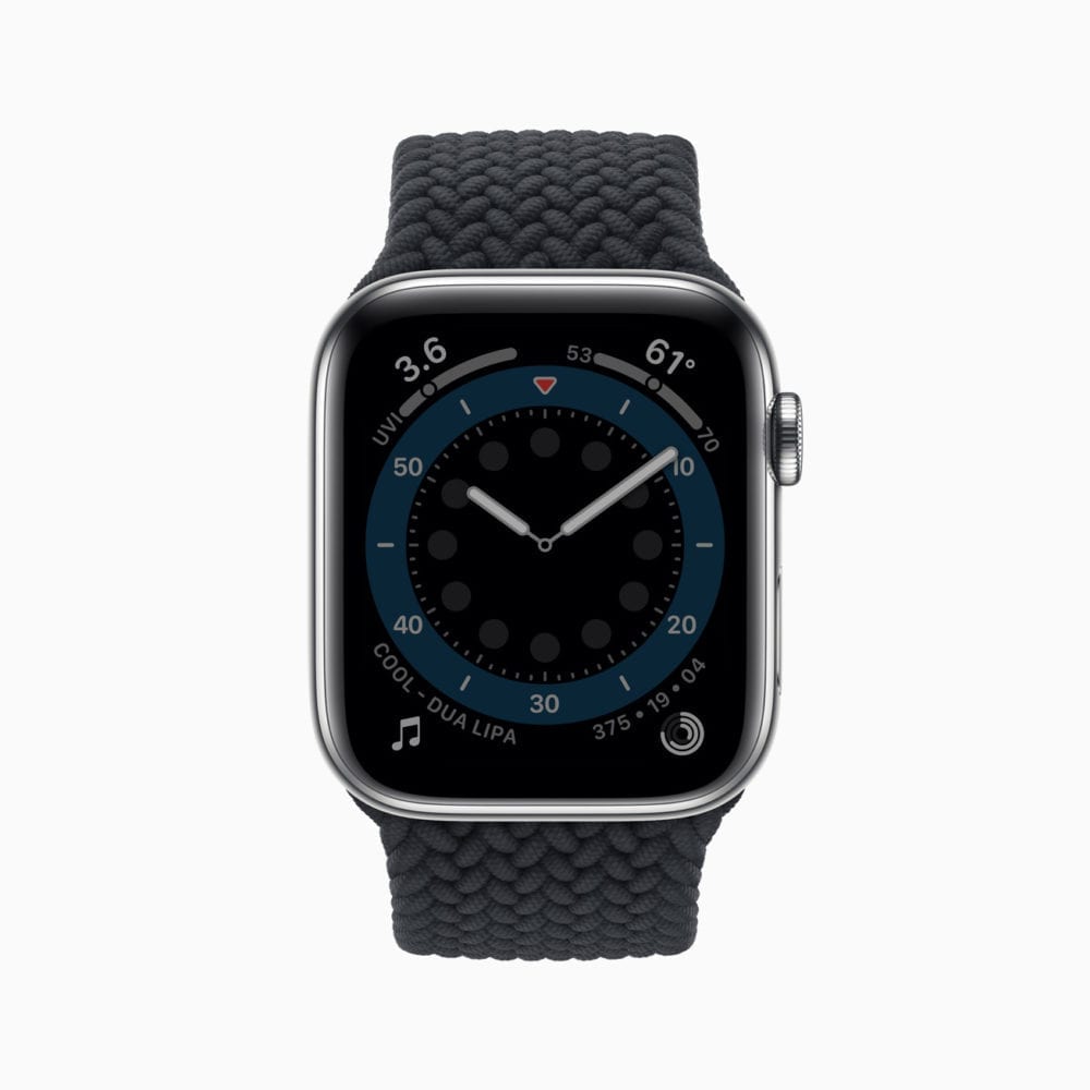 Apple Watch Unterschiede im Display