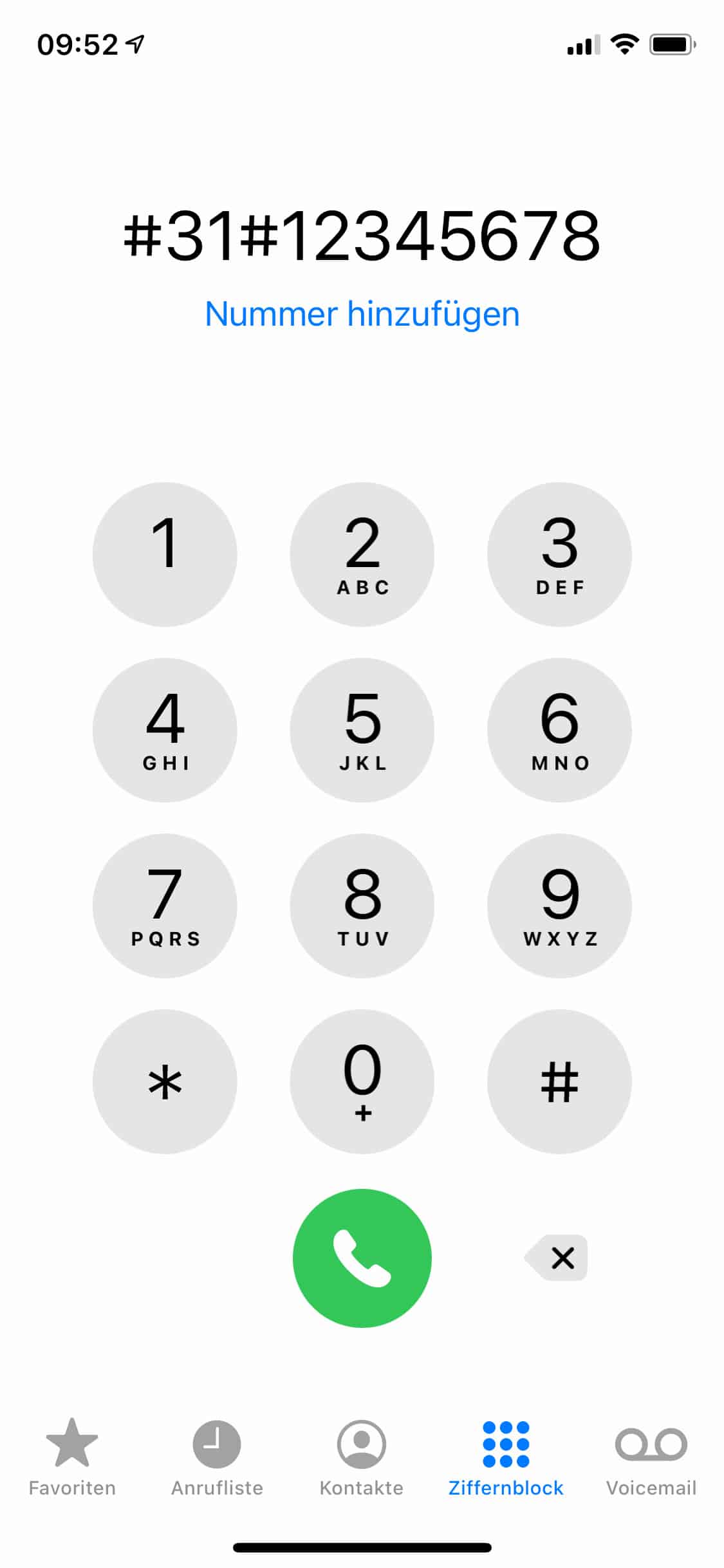 iPhone Anonym anrufen und Identität schützen PCShow.de