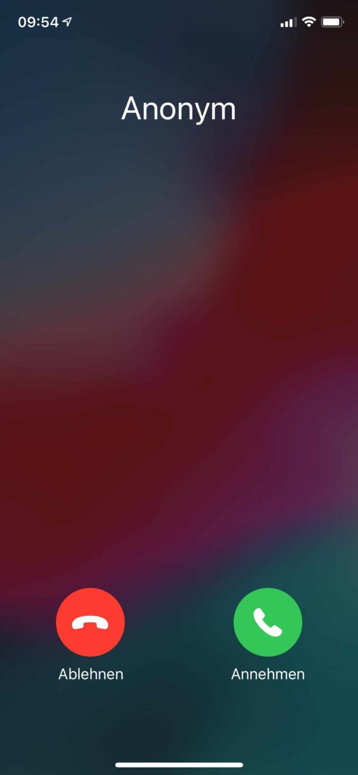 iPhone Anonym anrufen und Identität schützen PCShow.de