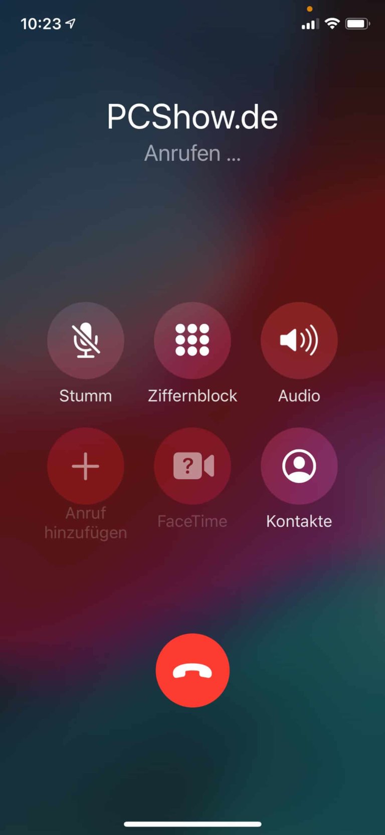 iPhone Anonym anrufen und Identität schützen PCShow.de