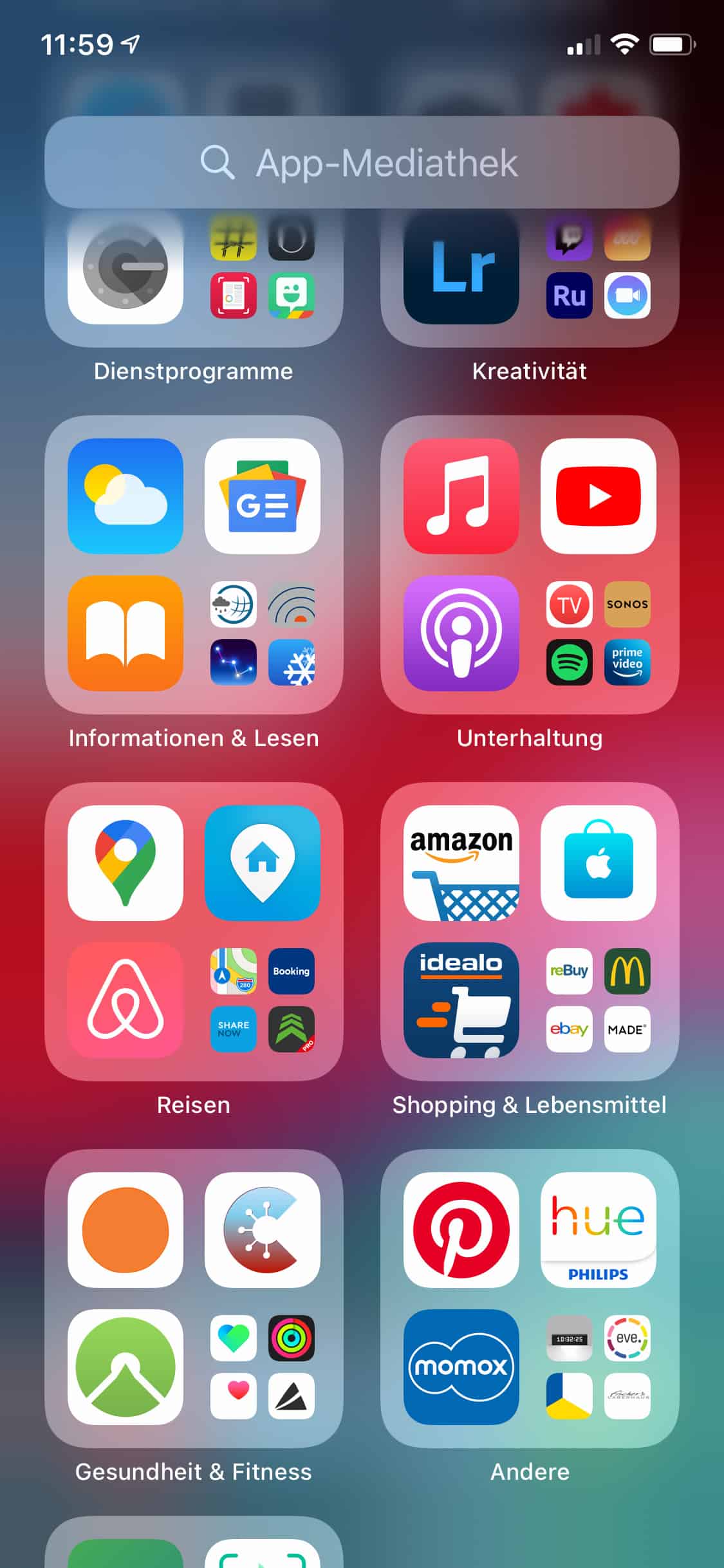 Iphone Alle Apps Lassen Sich Nicht öffnen iPhone Apps anordnen: So bringst du mehr Ordnung rein - PCShow.de