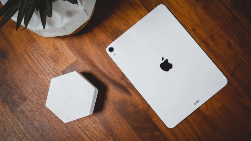 iPad Einsteigermodell