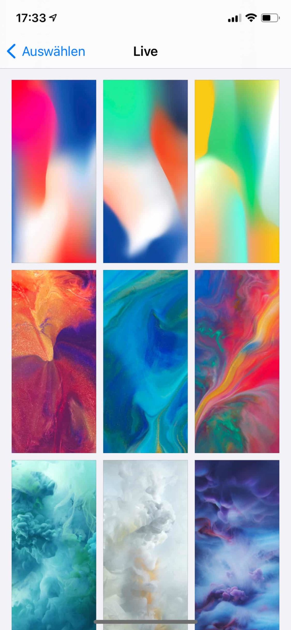 iPhone Hintergrundbild ändern Anleitung für Anfänger PCShow.de