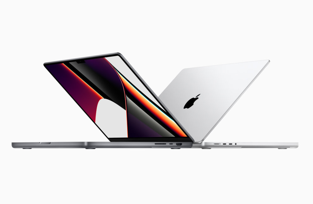 Das neue MacBook Pro