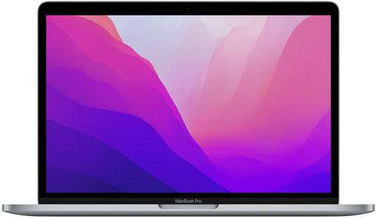 MacBook Vergleich