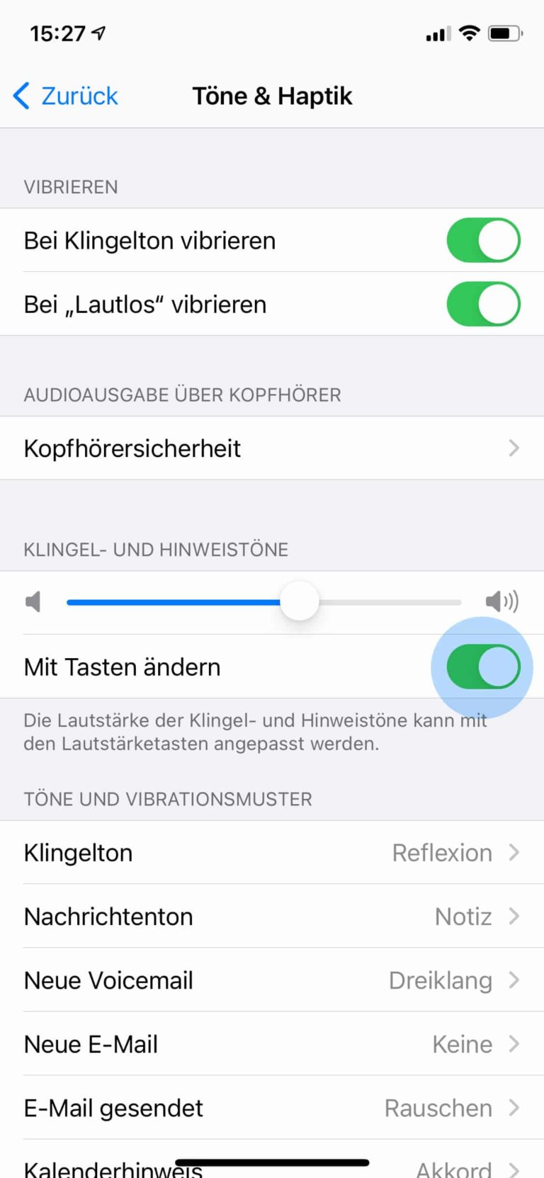 iPhone Wecker zu laut: So stellst du die Lautstärke richtig ein - PCShow.de