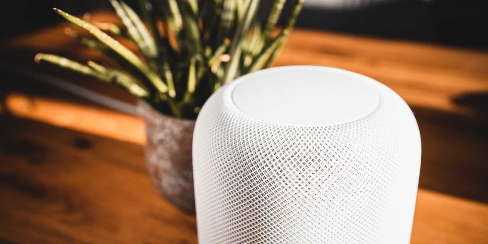 HomePod Wlan ändern