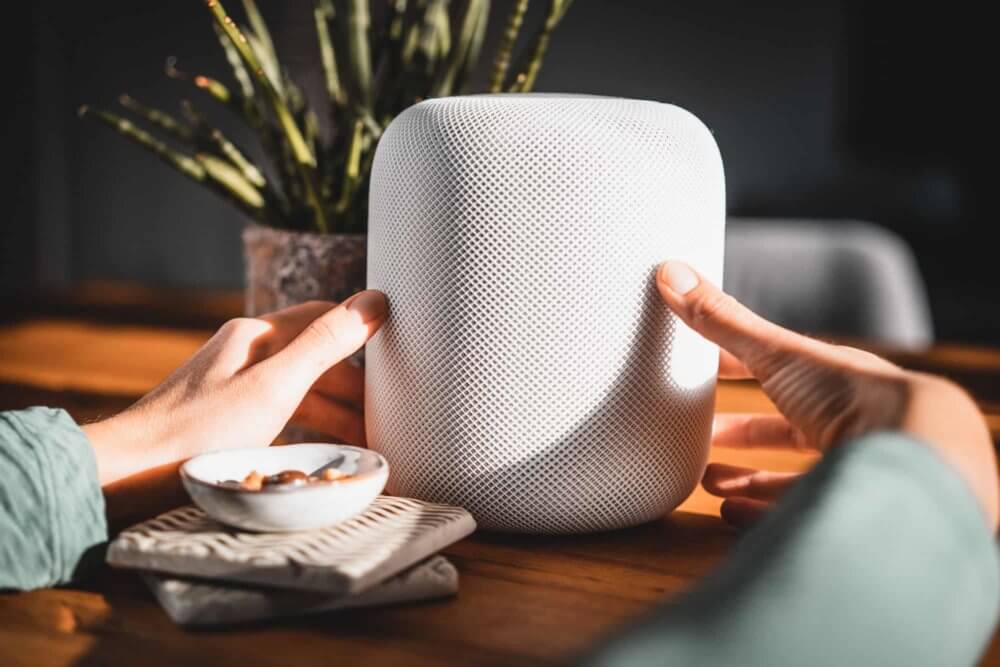 HomePod einrichten