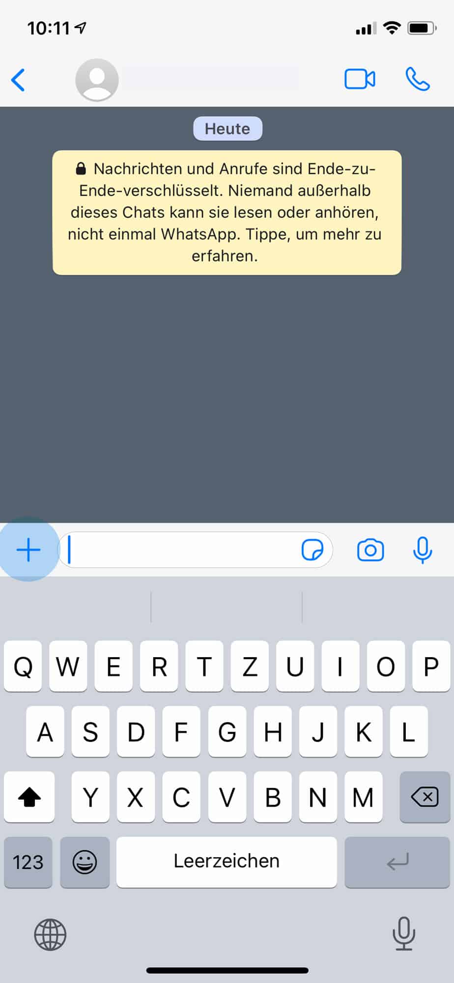 WhatsApp Kontakt weiterleiten So teilst du mit Freunden PCShow.de