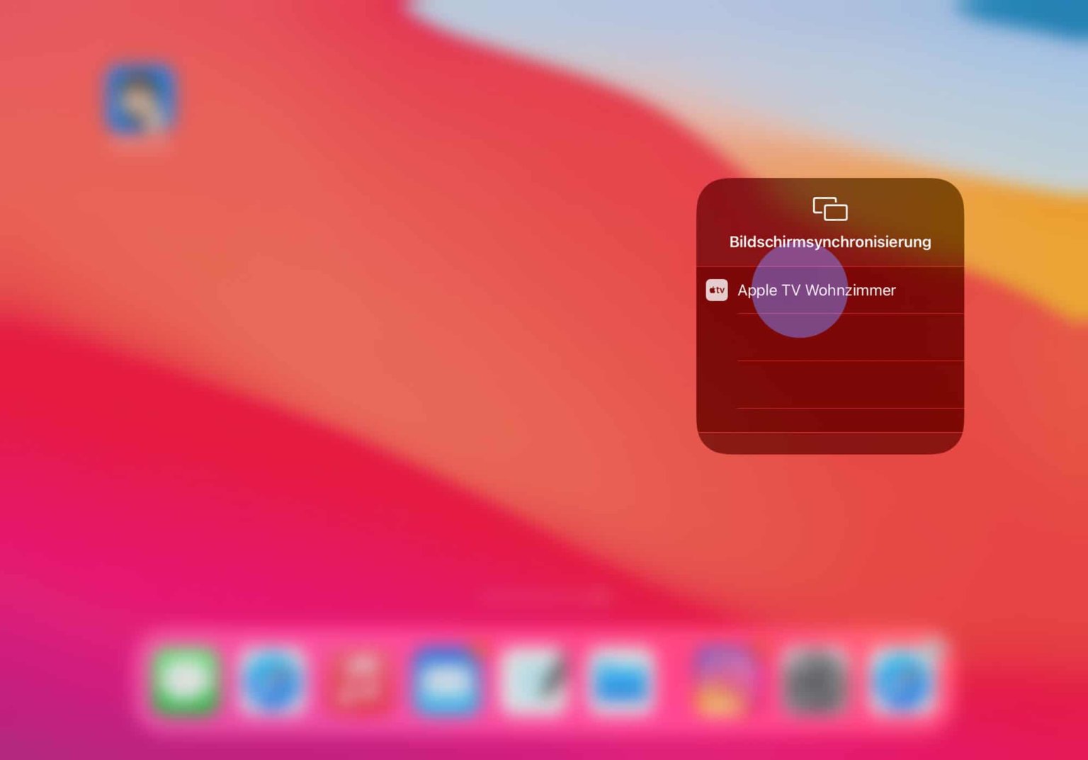 iPad mit Apple TV verbinden Anleitung für Anfänger PCShow.de