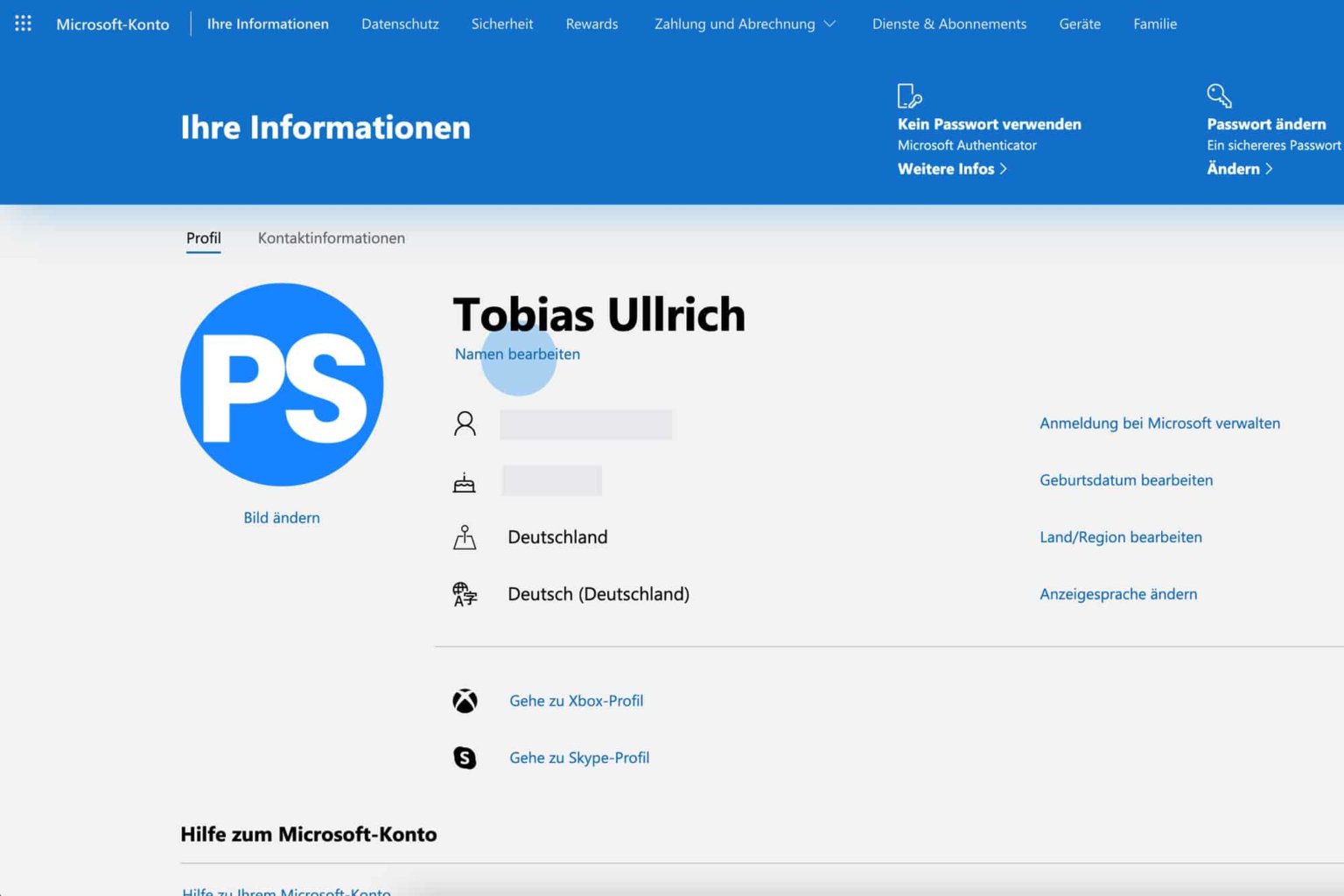 Windows 10 Benutzername ändern: So funktioniert es! - PCShow.de
