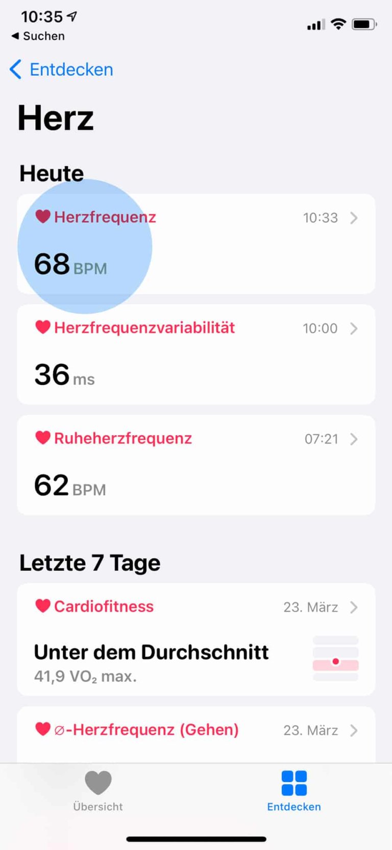 Apple Watch Puls messen: Diesen Wert solltest du haben! - PCShow.de