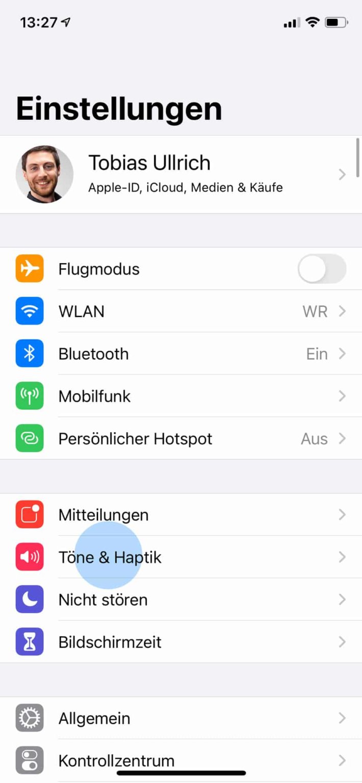 iPhone stumm schalten in Telefonkonferenz So geht