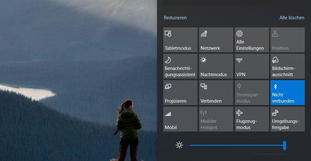 Windows 10 Bluetooth aktivieren