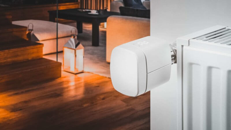 HomeKit Thermostat