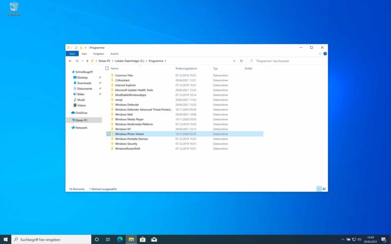 Dropbox Lässt Sich Nicht Deinstallieren Windows 10 Programme deinstallieren Windows 10 – so leicht geht's! - PCShow.de