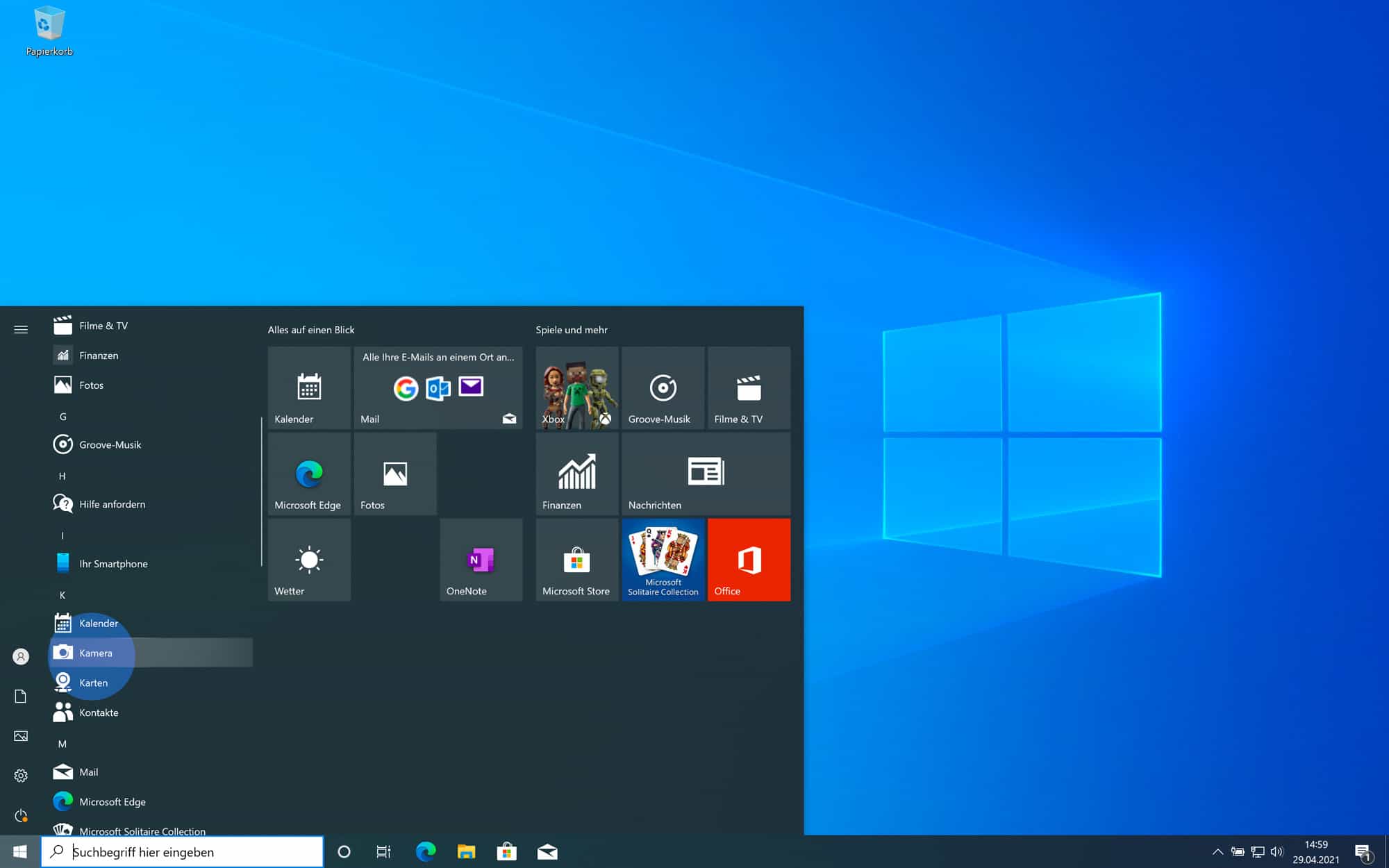 Windows 10 Kamera aktivieren im Handumdrehen erledigt! PCShow.de