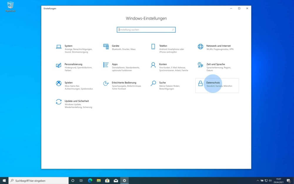 Windows 10 Kamera aktivieren im Handumdrehen erledigt! PCShow.de