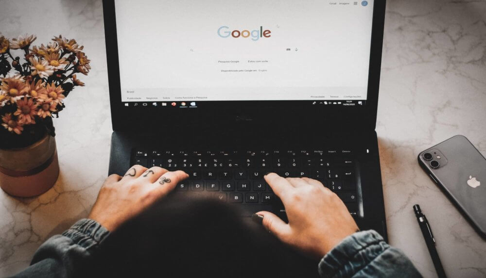 Google als Startseite festlegen Windows 10