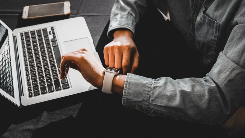 Mac mit Apple Watch entsperren aktivieren