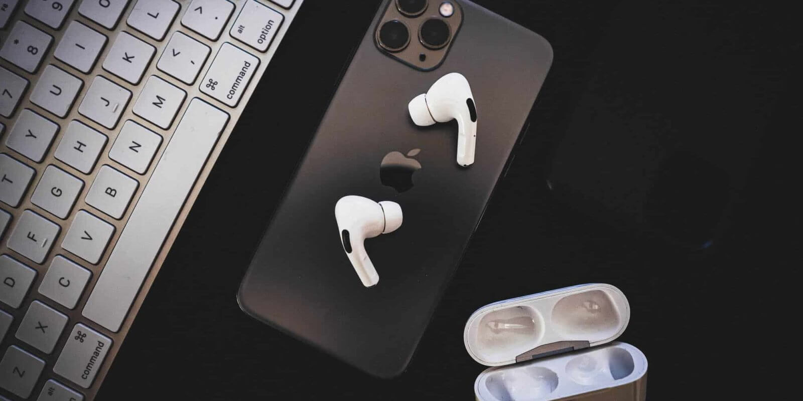 AirPods Pro Geräuschunterdrückung