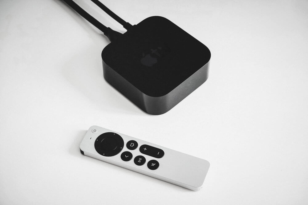 Mit Apple TV Spotify auf neuen Generation hören