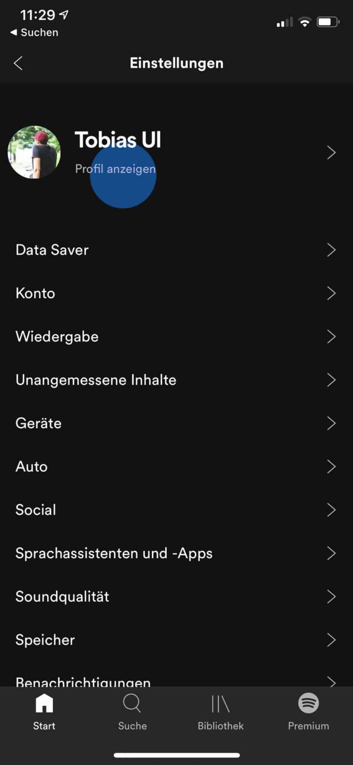 Spotify Benutzername ändern – so einfach funktioniert es! - PCShow.de