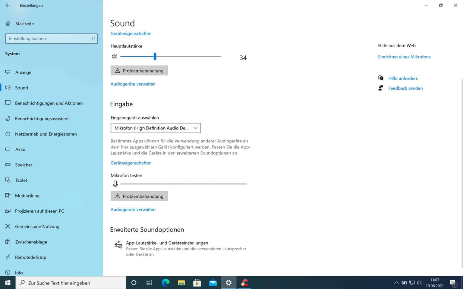 Windows 10 Mikrofon geht nicht das kann dir jetzt helfen! PCShow.de