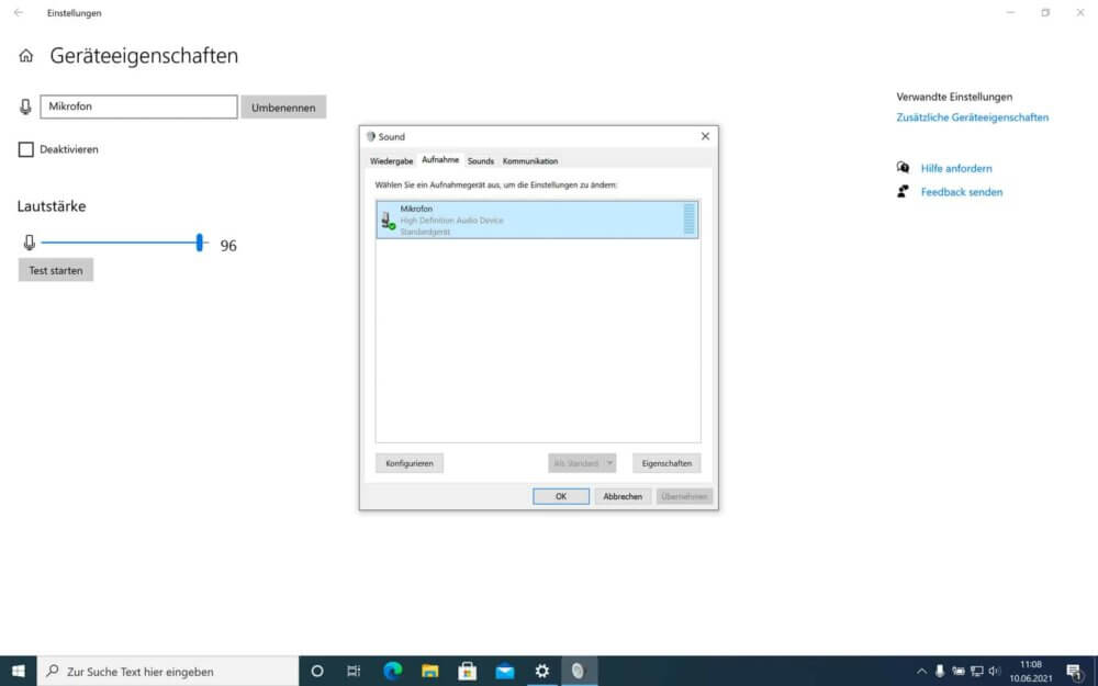 Windows 10 Mikrofon geht nicht das kann dir jetzt helfen! PCShow.de